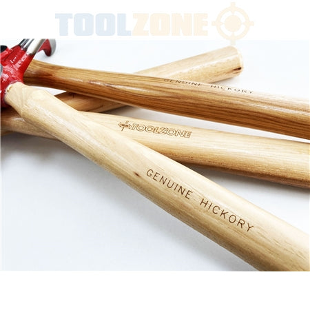 Toolzone 9pc Hickory Handle Body Repair Kit