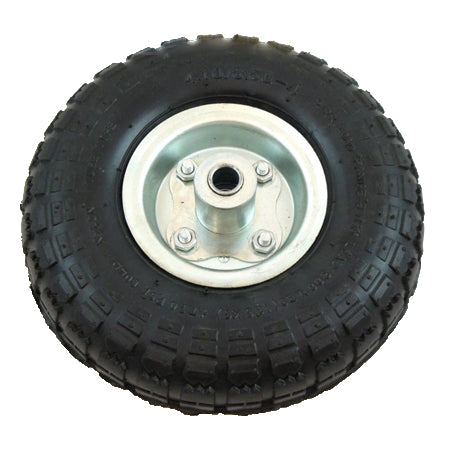 Replacement Pneumatic Spare Wheel (16mm Bore)