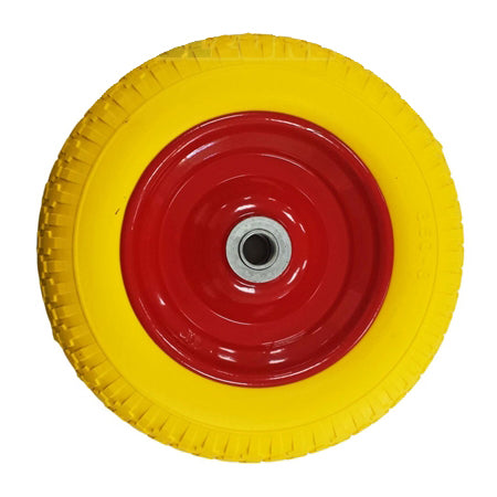 Puncture Proof Wheelbarrow Wheel (25mm Bore)