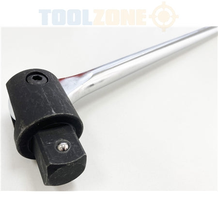 Toolzone 1'' Drive Power Bar (Length: 1M)
