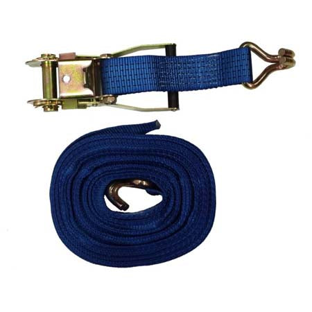 Toolzone 2'' x 15M Heavy Duty Ratchet Strap (2.5 Ton Rated)