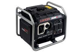 Loncin LC3500iO Inverter Generator (3.3kW)