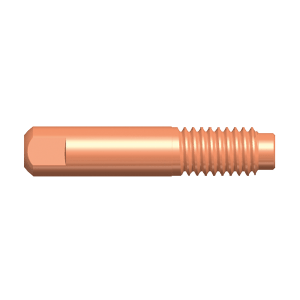 SWP 0.6mm MB25 Mig Torch Contact Tip (M6)