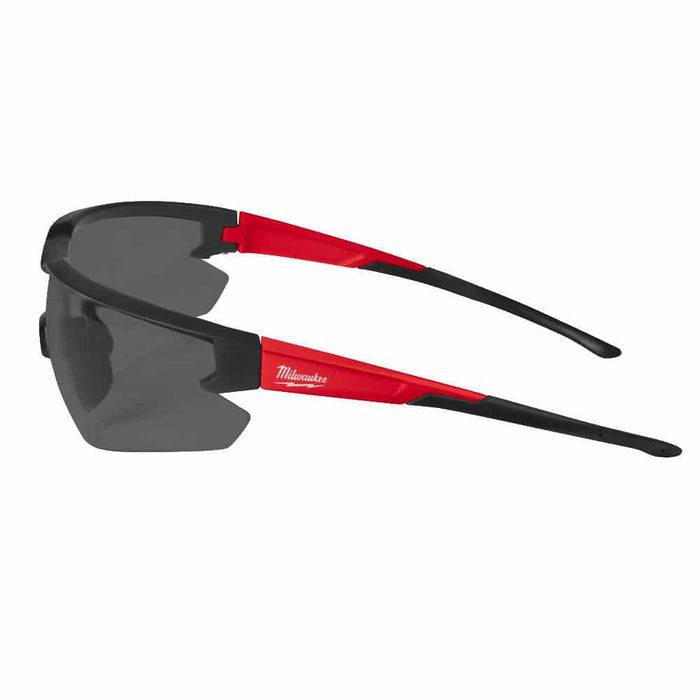 Milwaukee Anti Scratch Fog-Free Tinted Safety Glasses