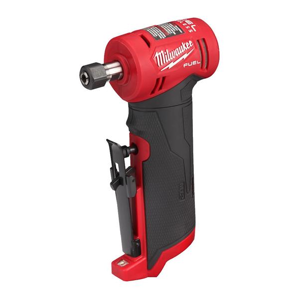 Milwaukee M12FDGA-0 FUEL Cordless Die Grinder (Bare Unit)