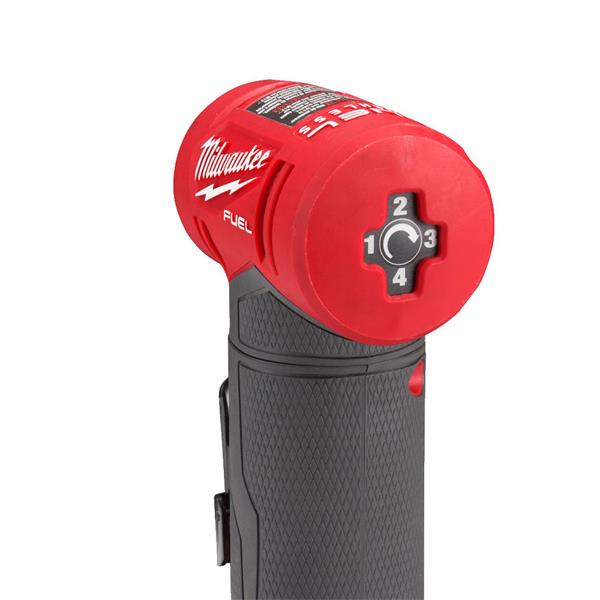 Milwaukee M12FDGA-0 FUEL Cordless Die Grinder (Bare Unit)