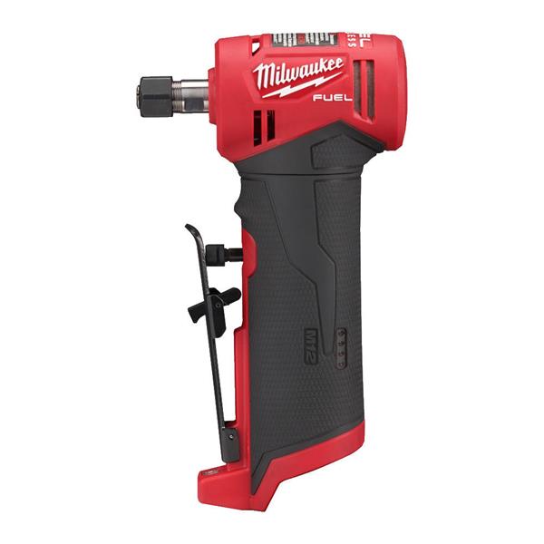 Milwaukee M12FDGA-0 FUEL Cordless Die Grinder (Bare Unit)