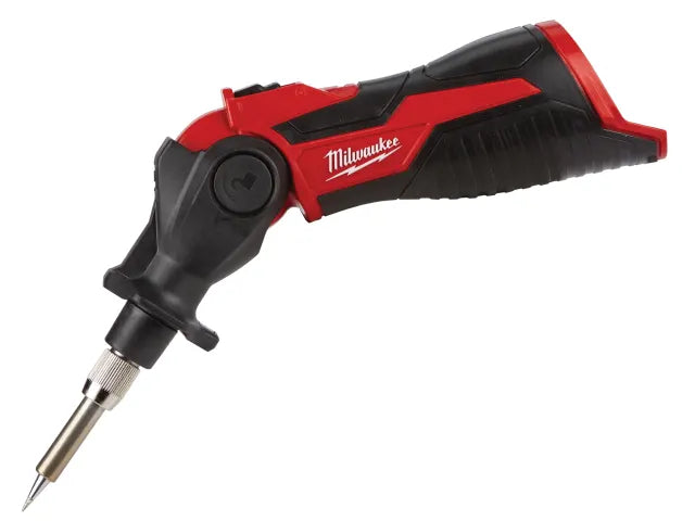 Milwaukee M12SI-0 Cordless Soldering Iron (Bare Unit)