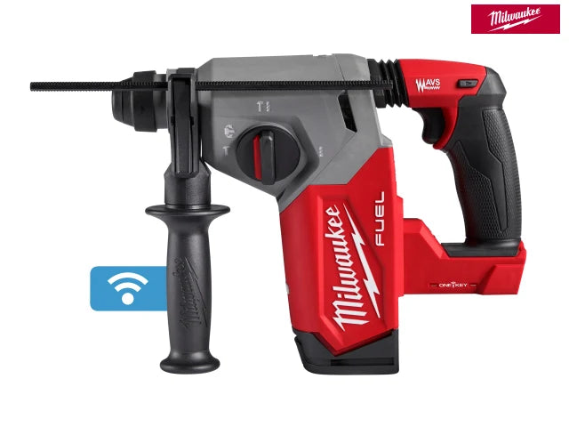 Milwaukee M18ONEFHX-0X ONE KEY SDS+ Hammer Drill (Bare Unit)