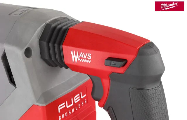 Milwaukee M18ONEFHX-0X ONE KEY SDS+ Hammer Drill (Bare Unit)