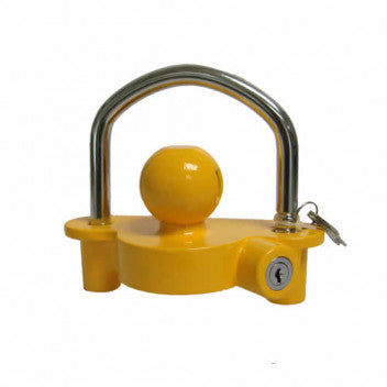 Security - Universal Trailer Hitch Lock