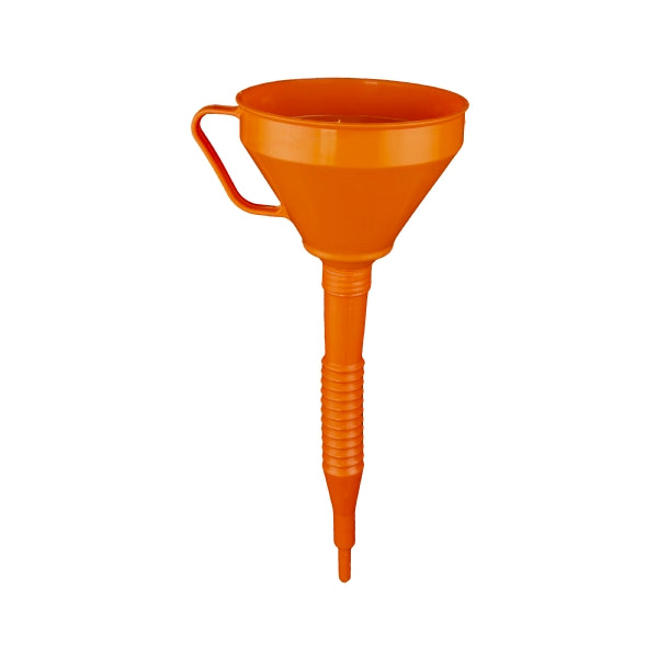 McAnax 150ml Plastic Funnel with Flexible Spout
