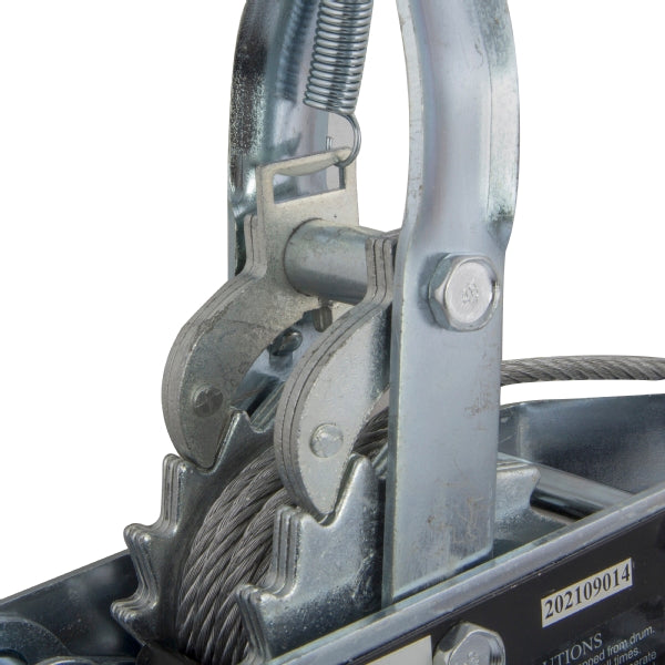 McAnax 2000kg Cable Puller (Hand Operated)