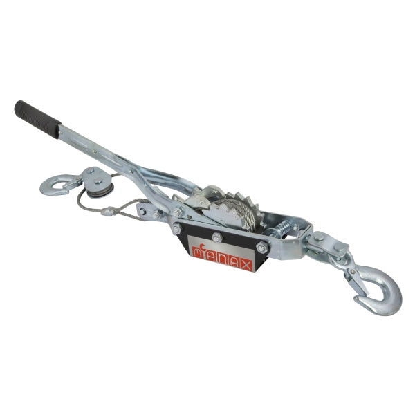 McAnax 2000kg Cable Puller (Hand Operated)