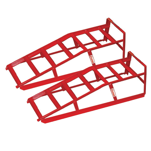 2 Way Vehicle Ramp Manax 2 Ton Car Ramps (Pair) — Mallow Tools