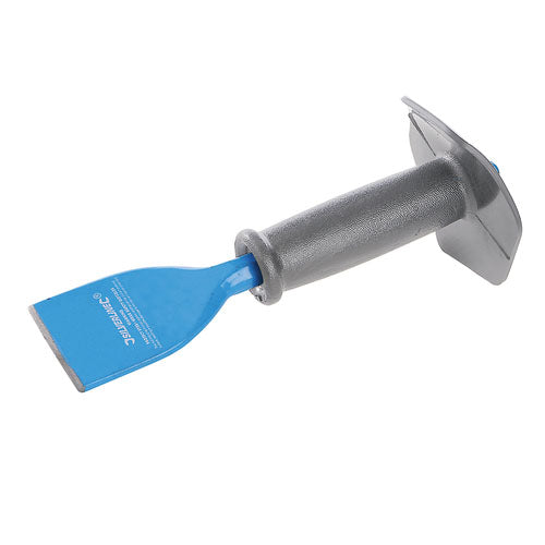 Silverline 57 x 220mm Bolster Chisel with Guard