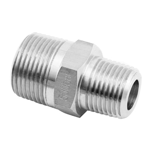 PCL 3/8'' Male x 1/4'' Male Reducing Nipple