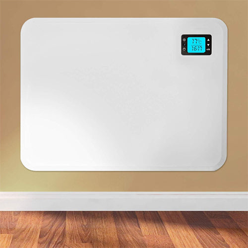 Purus 1000w 24 Hour 7 Day Digital Eco Panel Heater