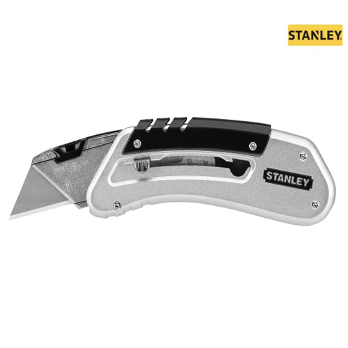 Stanley All Metal Sliding Pocket Knife