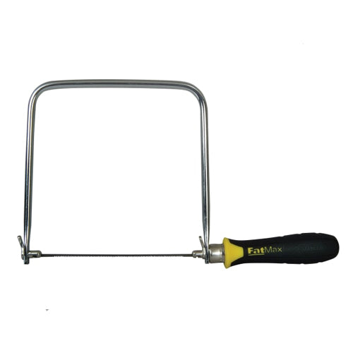 Stanley FatMax® Coping Saw 165mm (6.1/2in) 14tpi