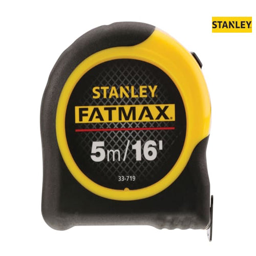 Stanley 5M/16ft FatMax® BladeArmor® Tape (Width 32mm)