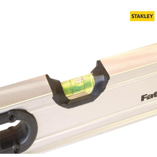 Stanley FatMax® 600mm Pro Box Beam Spirit Level 3 Vial