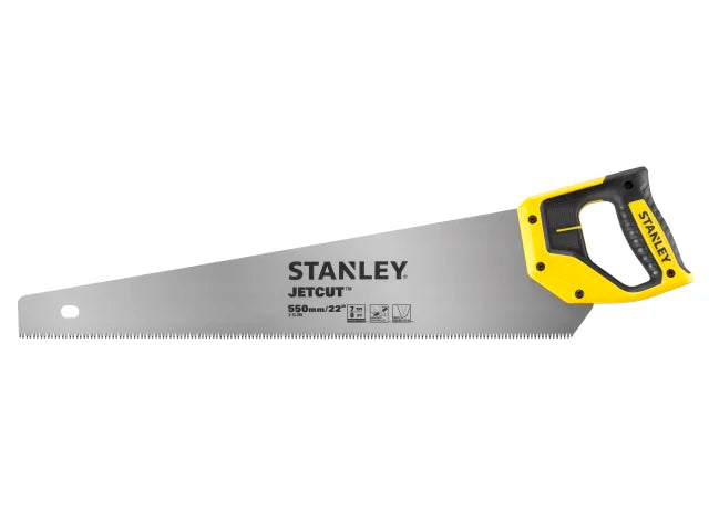 Stanley FatMax® Heavy-Duty Handsaw 550mm (22in) 7tpi