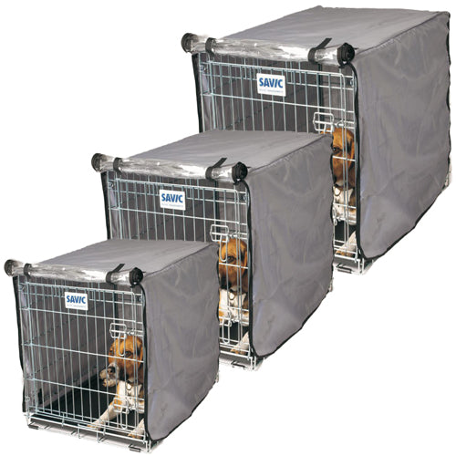 Savic Medium Dog Crate Cover (61 x 46 x 53cm)