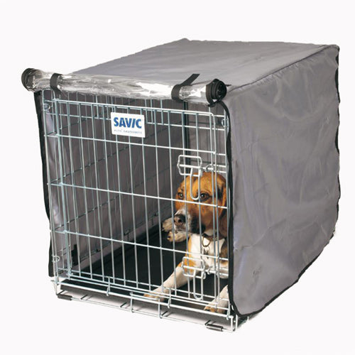 Savic Large Dog Crate Cover (76 x 46 x 53cm)