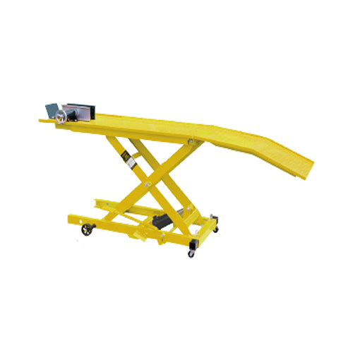Tundra 360kg Industrial Motorcycle Lift Table