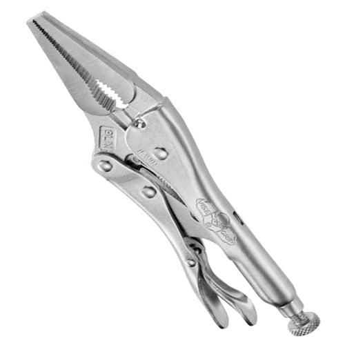 Irwin Vise-Grip 229mm Long Nose Straight Jaw Locking Pliers