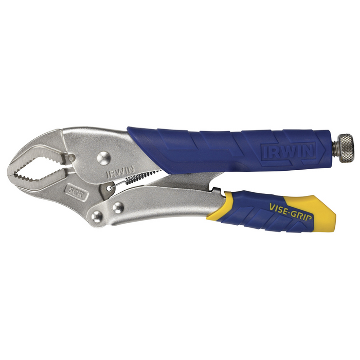 Irwin (5') 5CR Fast Release Curved Jaw Locking Pliers 125mm