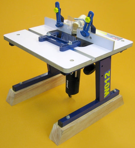 Charnwood Benchtop Router Table (1/4'' Router)