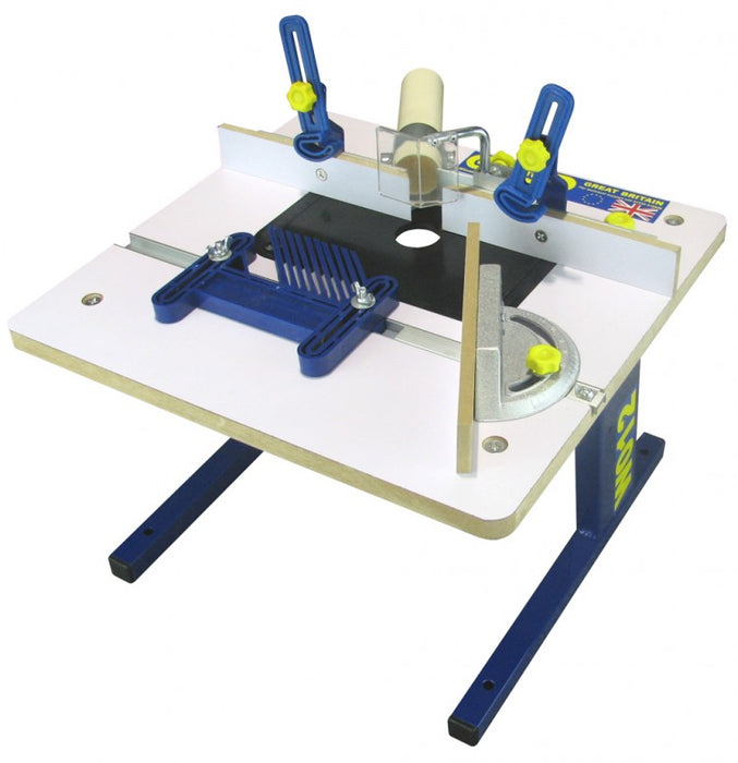 Charnwood Benchtop Router Table (1/4'' Router)