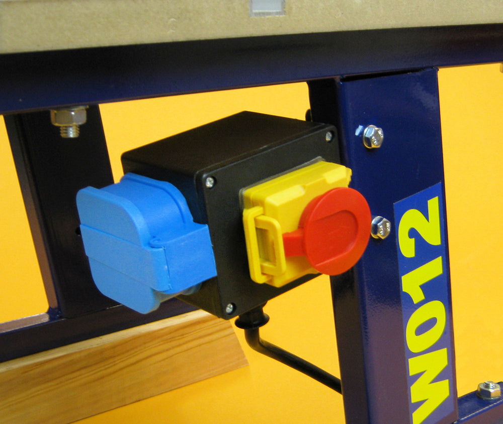 NVR Safety Switch (230v) — Mallow Tools