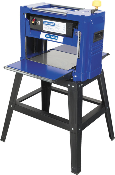 Charnwood 12'' Thicknesser with Floorstand (1500w)