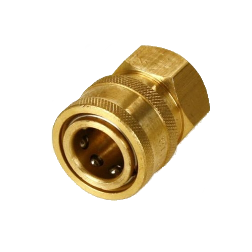 Jefferson 3/8'' Female Quick Release Power Washer Coupling