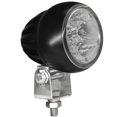 12w LED Round Worklamp 90mm (12/ 24v)