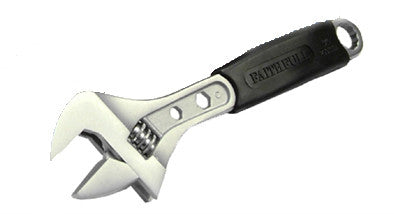 Faithfull 250mm Contract Adjustable Spanner (35mm Jaw)