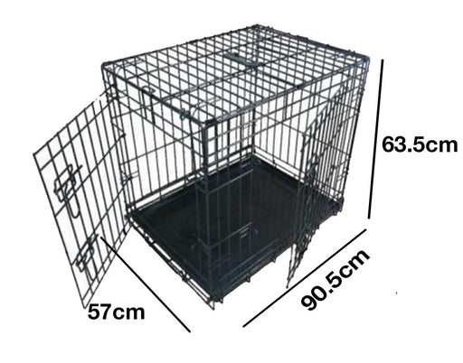 pet crates dimensions
