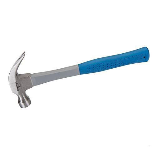 16oz Fibreglass Claw Hammer (454g)