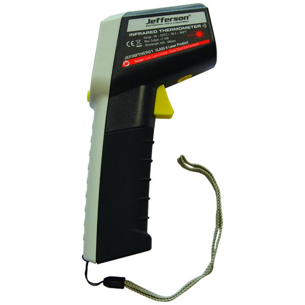 Jefferson Infrared Thermometer