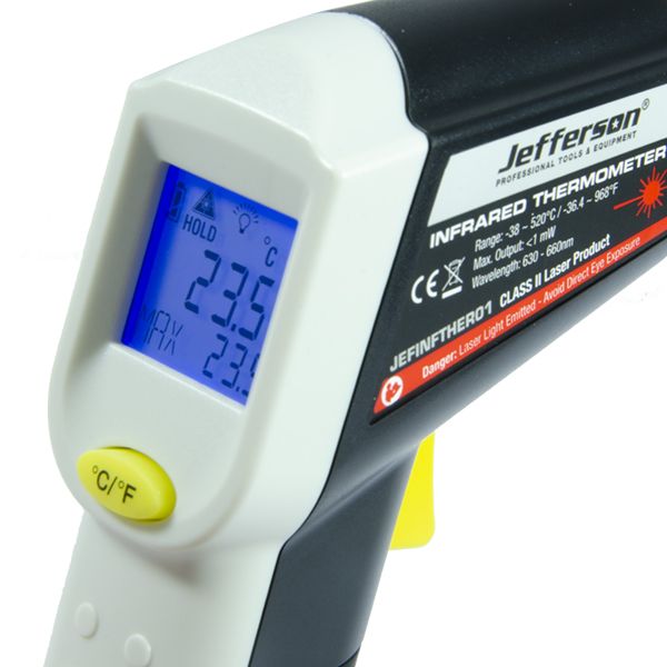 Jefferson Infrared Thermometer