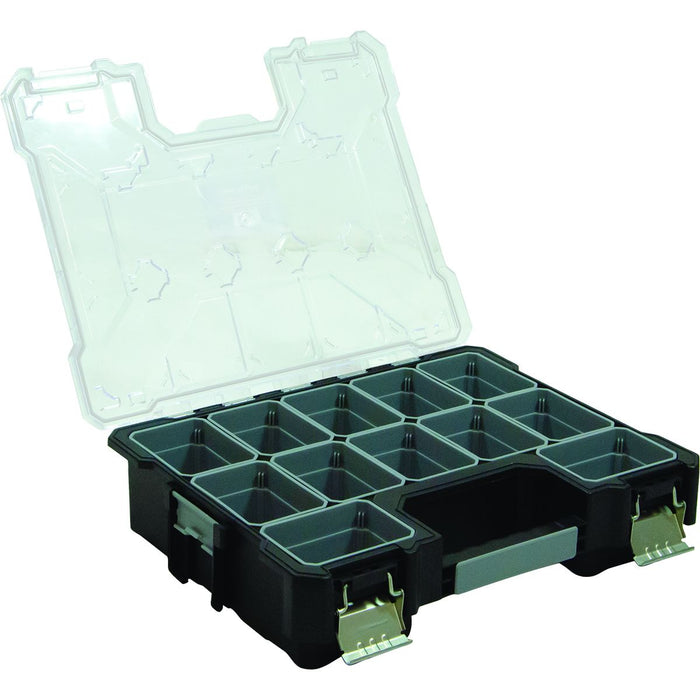 Jefferson 12 Compartment Professional Stackable Organiser