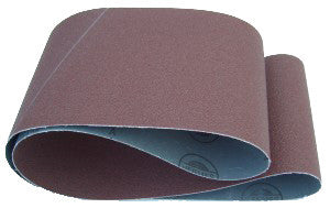 1220 x 150mm Cloth Backed Sanding Belt (60 Grit)
