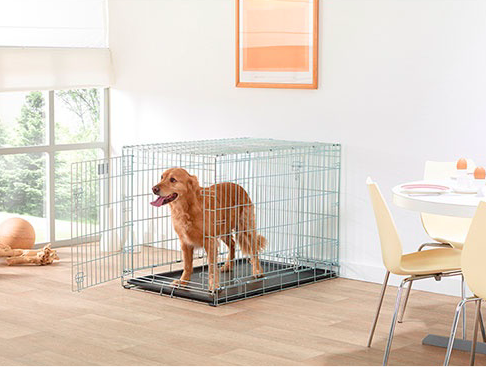 Savic XX Large Zinc Plated Dog Cage image