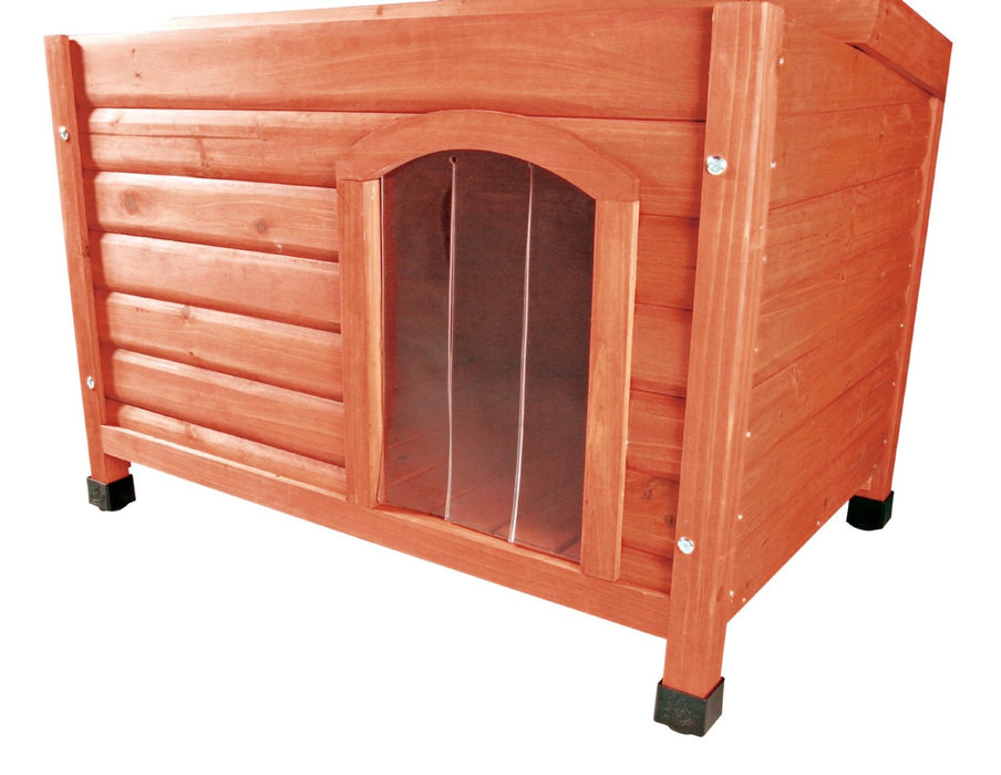 Plastic Door for Large Flat Roof Kennel (32 x 45cm)