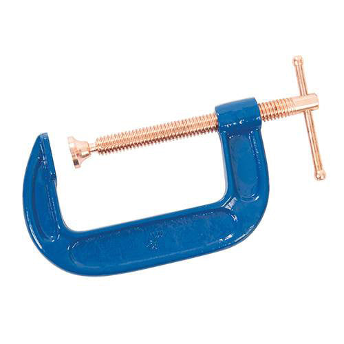 100mm G Clamp (4'')