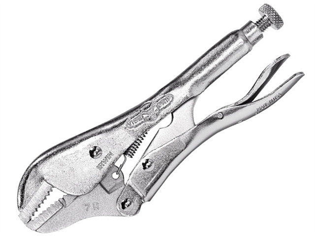 Irwin 175mm Straight Jaw Locking Pliers (7'')