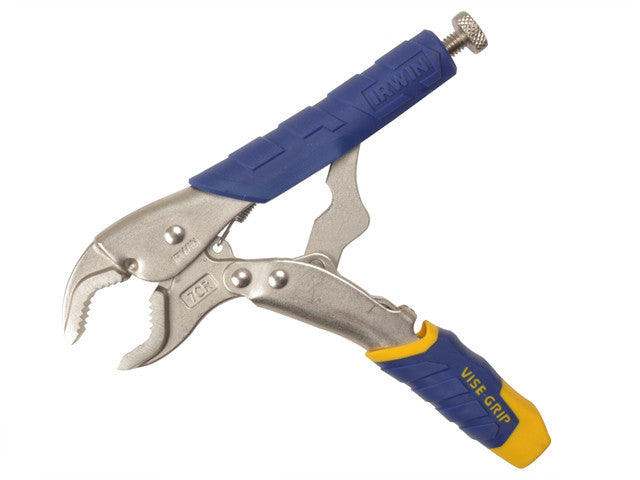 Irwin (7'') 7CR Fast Release Curved Jaw Locking Pliers 175mm
